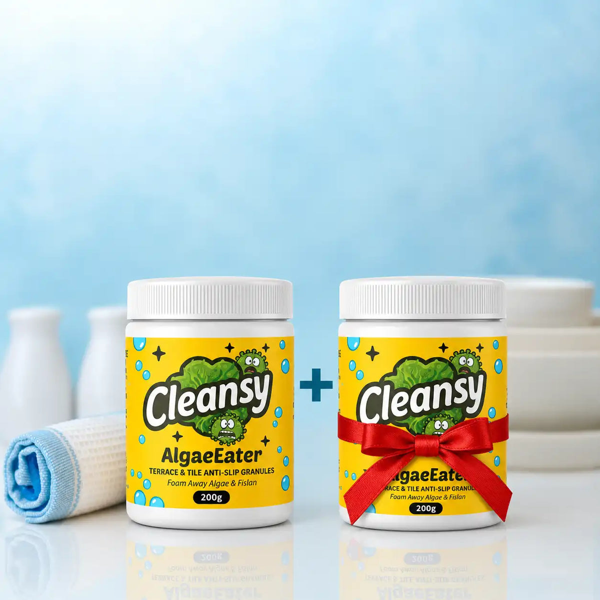 Cleansy AlgaeEater™