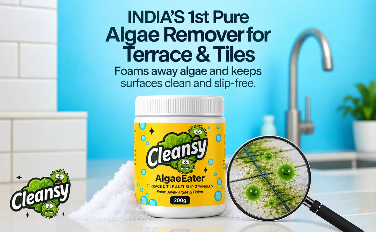 Cleansy AlgaeEater™
